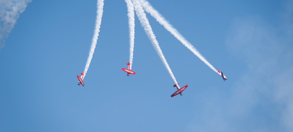 City of Chicago Chicago Air and Water Show